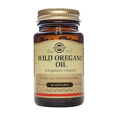 Image 1 for Wild Oregano Oil 60 Softgels