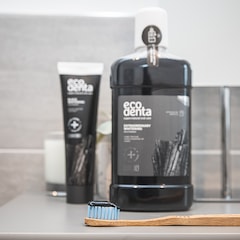 Image 2 for Black Whitening Toothpaste with Black Charcoal 100ml