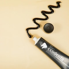 Image 3 for Black Whitening Toothpaste with Black Charcoal 100ml