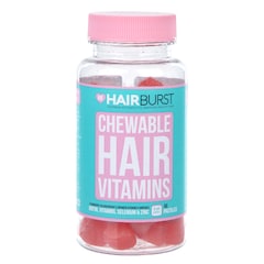 Image 3 for Chewable Hair Vitamins 30 Day Supply 60 Pastilles
