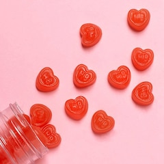 Image 4 for Chewable Hair Vitamins 30 Day Supply 60 Pastilles