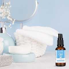 Image 3 for Premium CBD Oral Spray Single Strength 15ml Unflavoured
