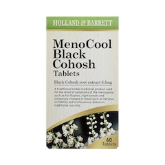 Image 1 for MenoCool Black Cohosh 60 Tablets