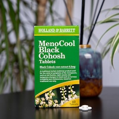 Image 4 for MenoCool Black Cohosh 60 Tablets