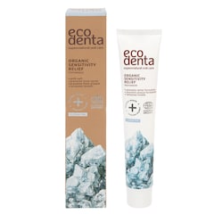 Image 1 for Certified Organic Sensitivity Relief Toothpaste with Salt 75ml