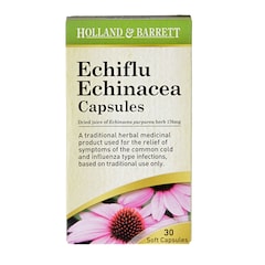 Image 1 for Echiflu Echinacea 30 Capsules