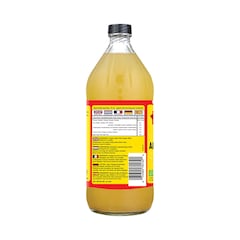 Image 2 for Organic Apple Cider Vinegar with The Mother 946ml