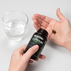 Image 2 for CBD Gel 50mg 30 Capsules