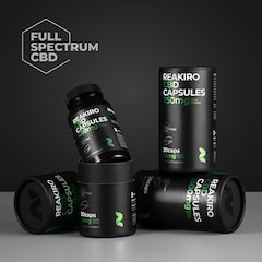 Image 3 for CBD Gel 50mg 30 Capsules