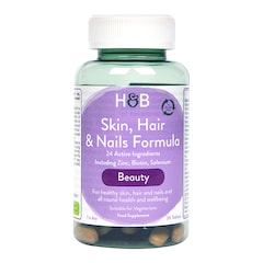 Image 1 for Skin, Hair & Nails Formula 30 Tablets
