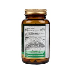 Image 3 for Triple Action Biotic Gut Formula 60 Capsules