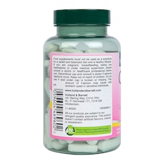 Image 2 for Calcium + Magnesium & Vitamin D 120 Tablets