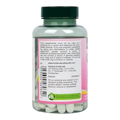 Image 2 for Calcium Magnesium Vitamin D & Zinc 120 Tablets