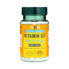 Image 1 for Vitamin D 1000 I.U 25ug 120 Tablets
