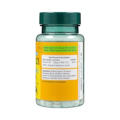 Image 2 for Vitamin D3 1000 I.U 25ug 240 Tablets