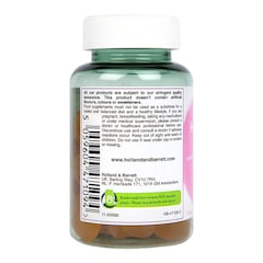 Image 2 for Hair Vitamin Pineapple Flavour 60 Gummies