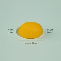 Image 4 for Hair Vitamin Pineapple Flavour 60 Gummies