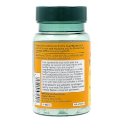 Image 3 for Vitamin D3 4000 I.U. 100ug 120 Tablets