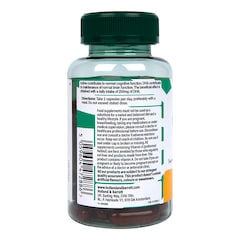 Image 2 for Teen Brain Health With Omega 60 Softgel Capsule