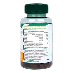 Image 3 for Teen Brain Health With Omega 60 Softgel Capsule