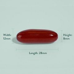 Image 4 for Teen Brain Health With Omega 60 Softgel Capsule