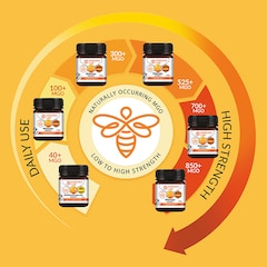Image 5 for Manuka Honey MGO 525 500g