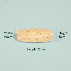 Image 4 for High Strength ABC to Z Vegan Multivitamins 120 Tablets