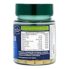 Image 2 for Complete Vit B Complex 60 Tablets