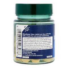 Image 3 for Complete Vit B Complex 60 Tablets