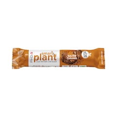 Image 1 for Smart Bar Plant Salted Caramel Protein Bar 64g
