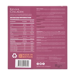 Image 2 for Enhanced Plus Premium Liquid Marine Collagen Drink 10,000mgs 14 Sachets