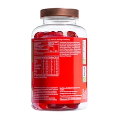 Image 2 for Metabolism ACV Apple Cider Vinegar 1000mg 60 Vegan Gummies