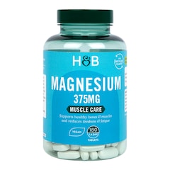 Image 1 for Magnesium 375mg 180 Tablets
