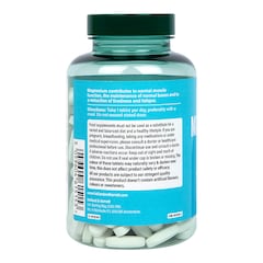 Image 3 for Magnesium 375mg 180 Tablets