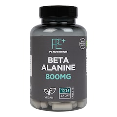 Image 1 for PE Nutrition Beta Alanine 800mg 120 Tablets