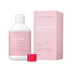 Image 1 for Deluxe 12,500mg Marine Collagen 500ml 20 Doses