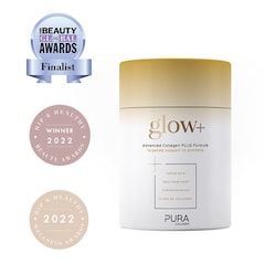Image 2 for glow+ Advanced Collagen PLUS Formula 284g
