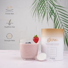 Image 3 for glow+ Advanced Collagen PLUS Formula 284g