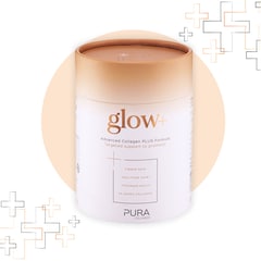 Image 4 for glow+ Advanced Collagen PLUS Formula 284g