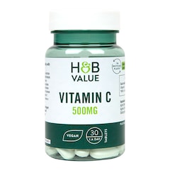 Image 1 for Vitamin C 500mg 30 Tablets
