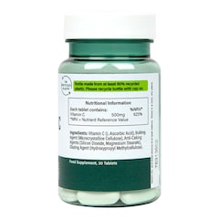 Image 3 for Vitamin C 500mg 30 Tablets
