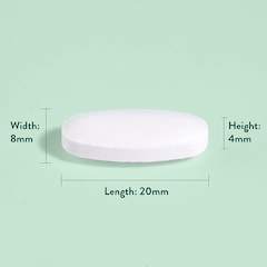 Image 4 for Calcium 400mg + Vitamin D 30 Tablets