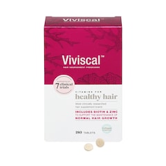 Image 1 for Healthy Hair Vitamins 180 Tablets