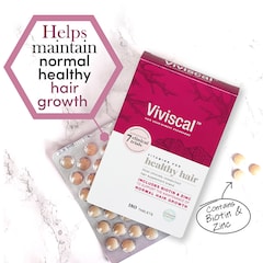Image 2 for Healthy Hair Vitamins 180 Tablets