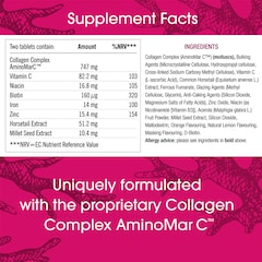 Image 5 for Healthy Hair Vitamins 180 Tablets