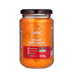 Image 1 for 8 Plant Pasta Sauce 340g