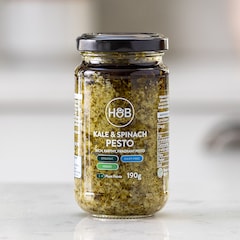 Image 3 for Kale & Spinach Pesto 190g