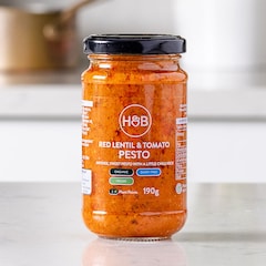 Image 4 for Red Lentil & Tomato Pesto 190g