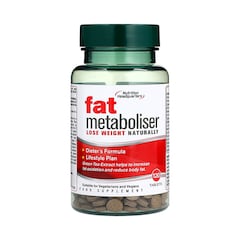 Image 1 for Fat Metaboliser 120 Tablets