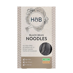 Image 1 for Black Bean Noodles 200g
